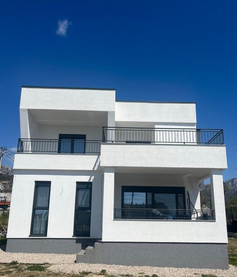 Lana Apartmani Бар Екстер'єр фото