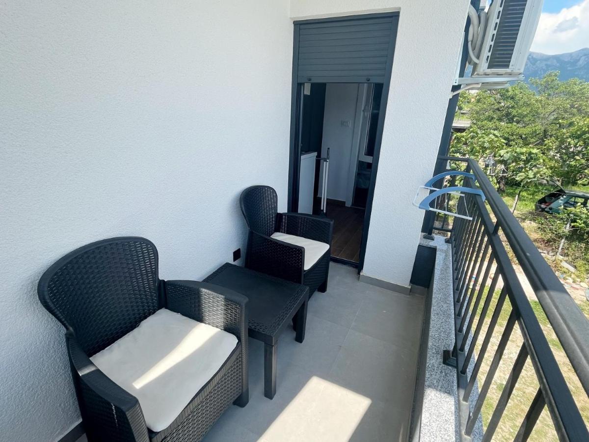 Lana Apartmani Бар Екстер'єр фото