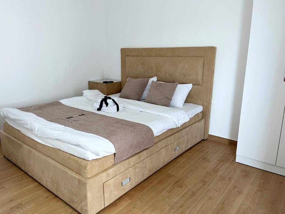 Lana Apartmani Бар Екстер'єр фото