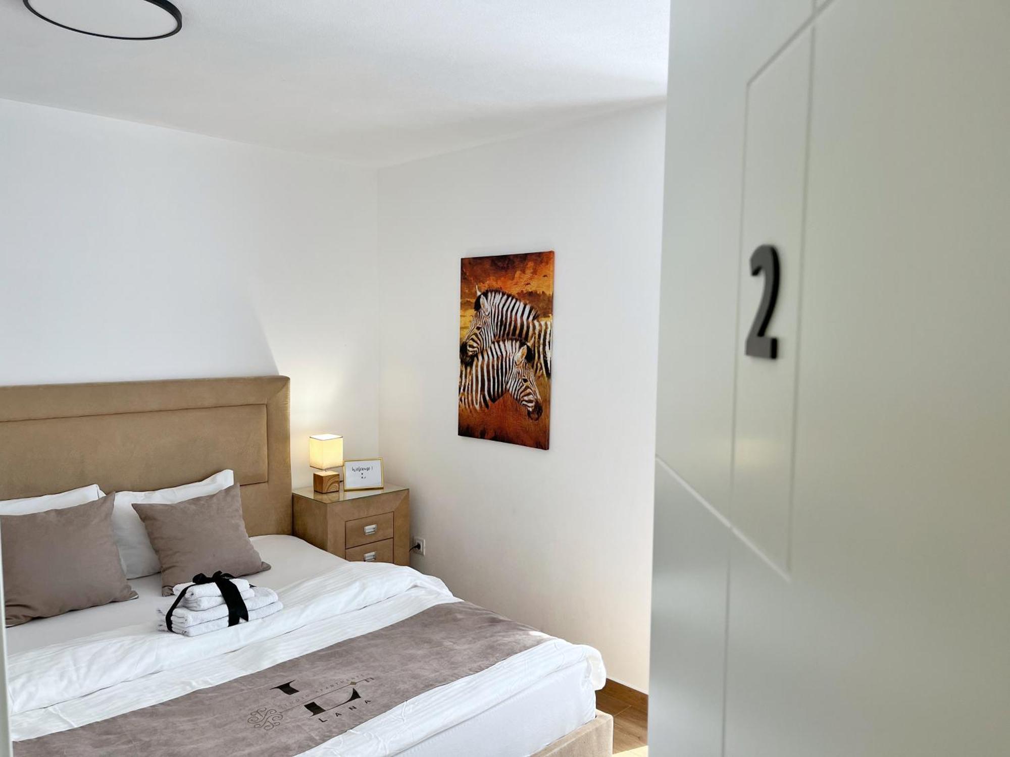Lana Apartmani Бар Екстер'єр фото